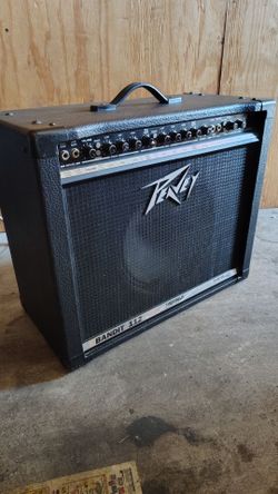 Amp Guitar