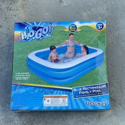 Alberca Para Niños 🏝️🏖️🏝️🏖️ Pool For The Summer