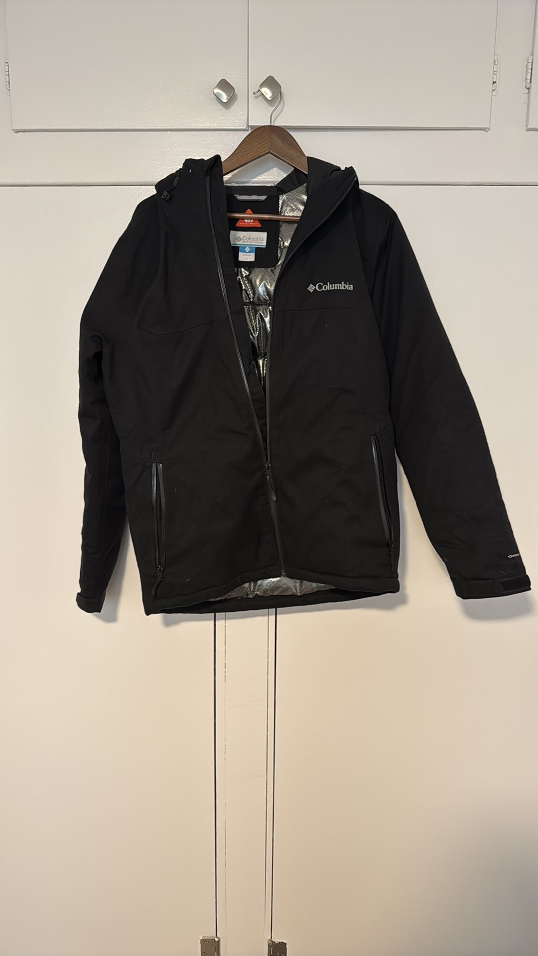 Columbia Omni Tech Insulated Coat