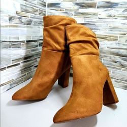 bebe Platform Boots