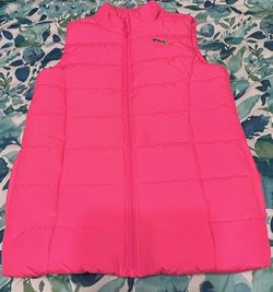 New Puma Vest For Girls Size Medium 10-12 For $5