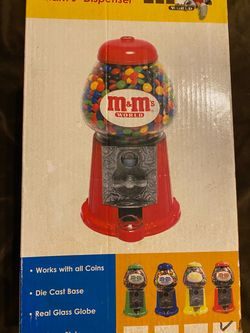 Original M&M Machine see below