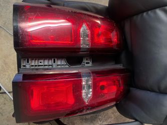 I have 2015-2020 Chevy Tahoe taillights