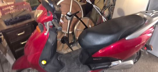 2010 Honda Elite NHX 110