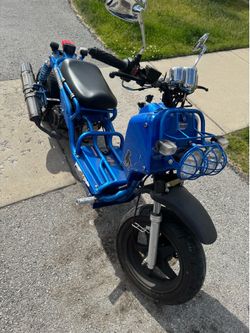 150cc scooter