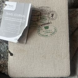 Mead Travel Journal - Brand New with Tags