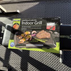 Indoor Grill