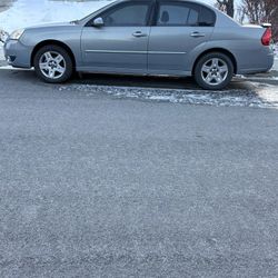 2007 Chevrolet Malibu