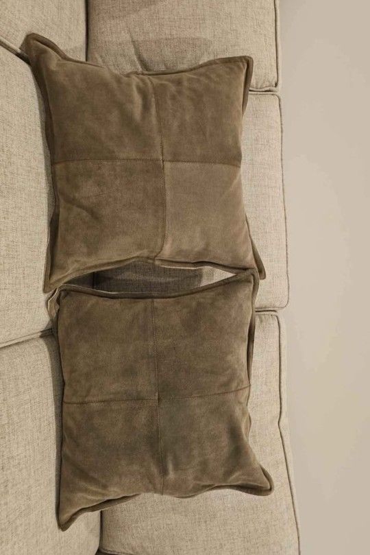 Pottery Barn Accent Pillows