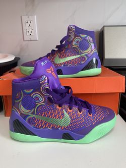 Brand New Kobe IX girls Size 5.5  Retro Limited Edition Ships Same Day