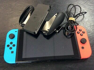 Nintendo Switch Console System Bundle

