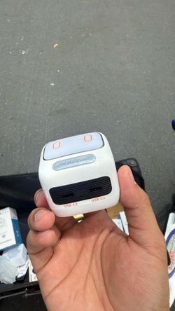 45W AI GaN charger type c