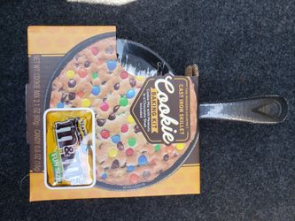 Cast Iron Baking Combo.