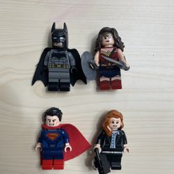 Lego dc