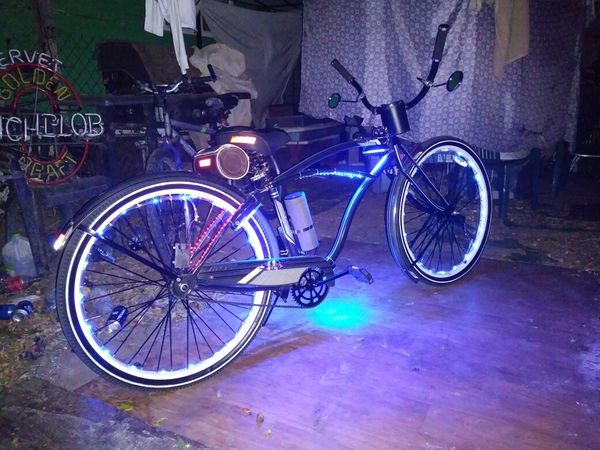 29 inch beach cruiser bike