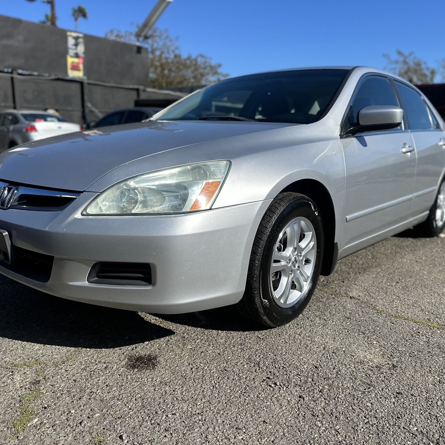 2006 Honda Accord