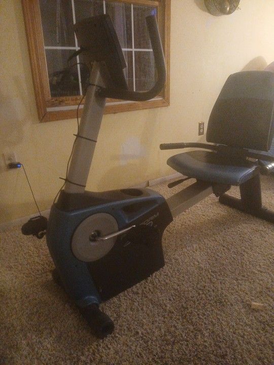 Cardio Machine