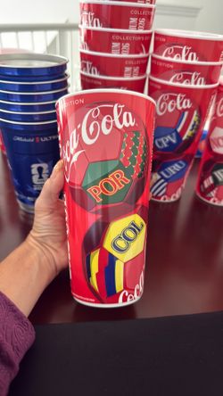 Coca Cola - World Cup Colombia x Portugal