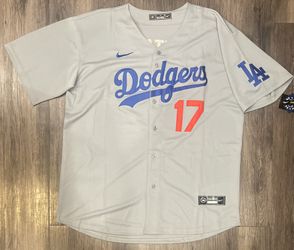 Shohei Ohtani Dodgers Jersey