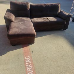 Small Sectional