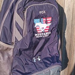 Tulare Western Backpack 🎒