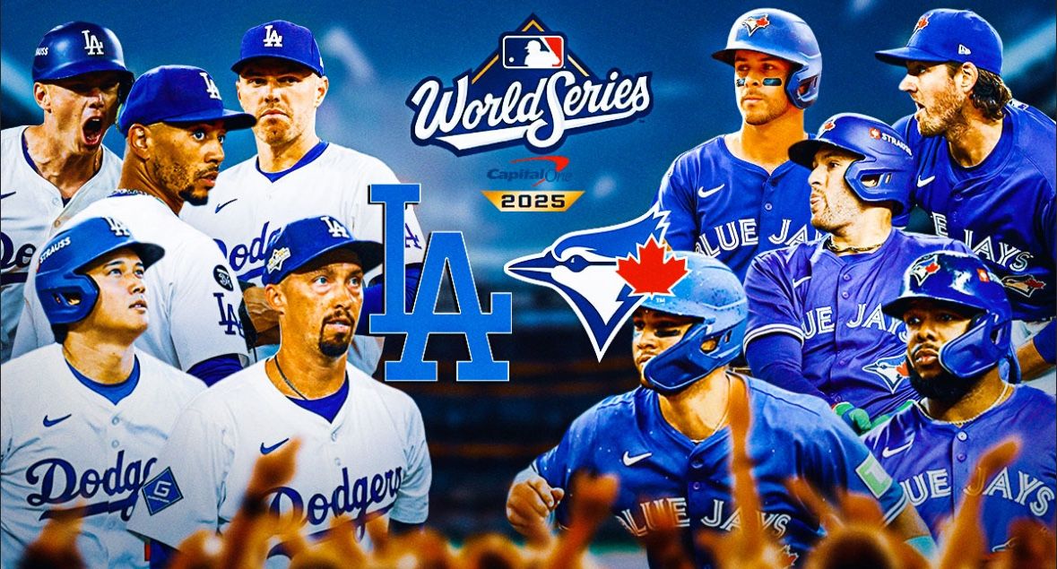 Los Angeles Dodgers WORLD SERIES