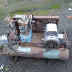 Whell  Barrel Compressor