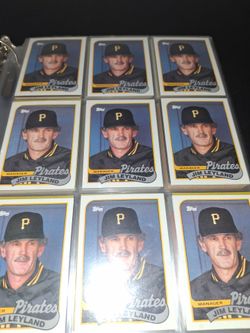 Baseball Cards