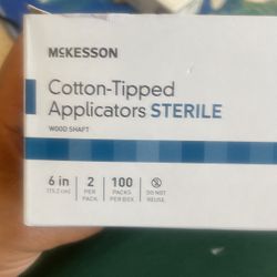 Medical Swabs