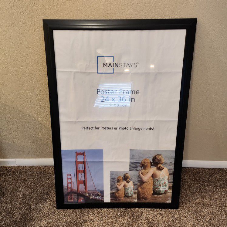 Poster Picture Frame 24x36