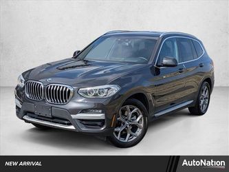 2021 BMW X3