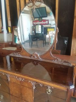 Antique 3 Drawer