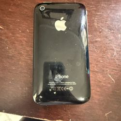 iPhone 3GS 