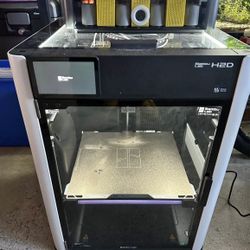 Bambu Lab H2D 3D W/ AMS 2 Pro