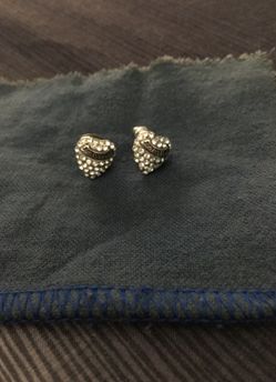 Juicy couture earings