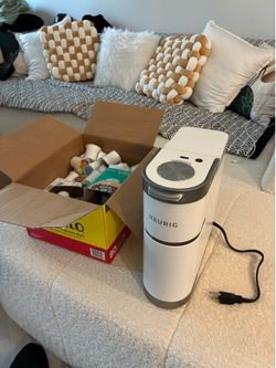 Keurig K mini mate plus coffee maker