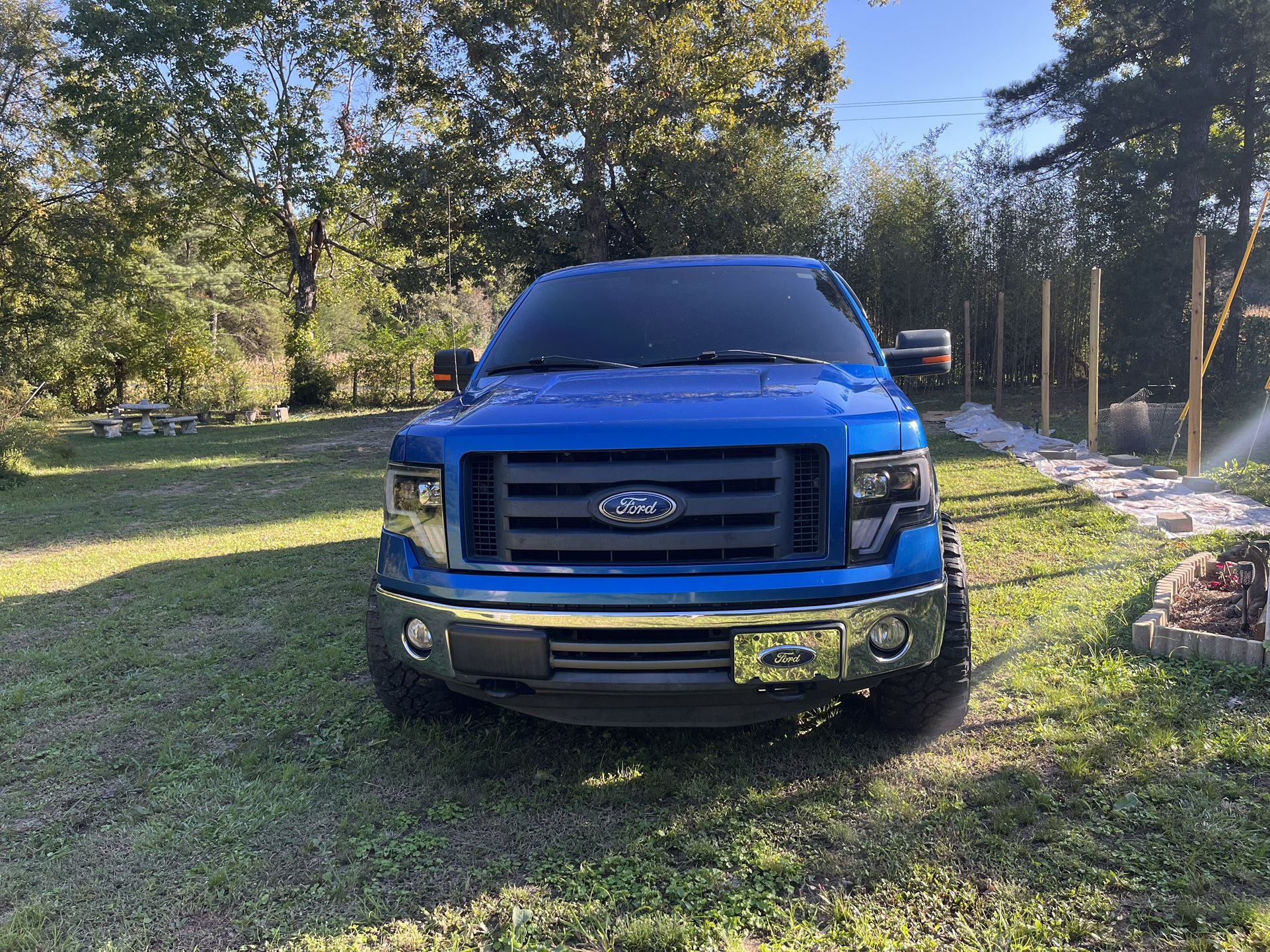 2012 Ford F-150