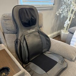 Neck and Back Massager