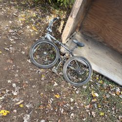 Bmx Bike 
