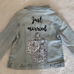 Denim Jacket size S