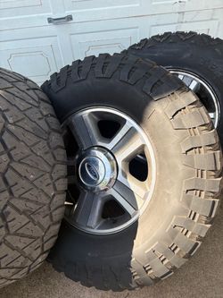 4 llantas para ford f150