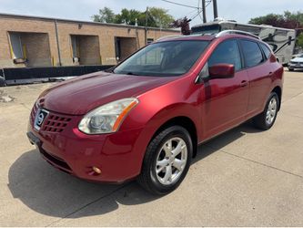 2009 Nissan Rogue SL AWD