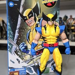 Wolverine Marvel Legends VHS Edition  Hasbro