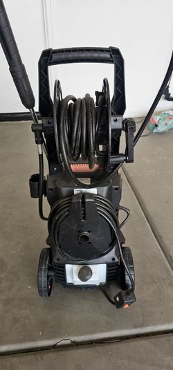 power washer