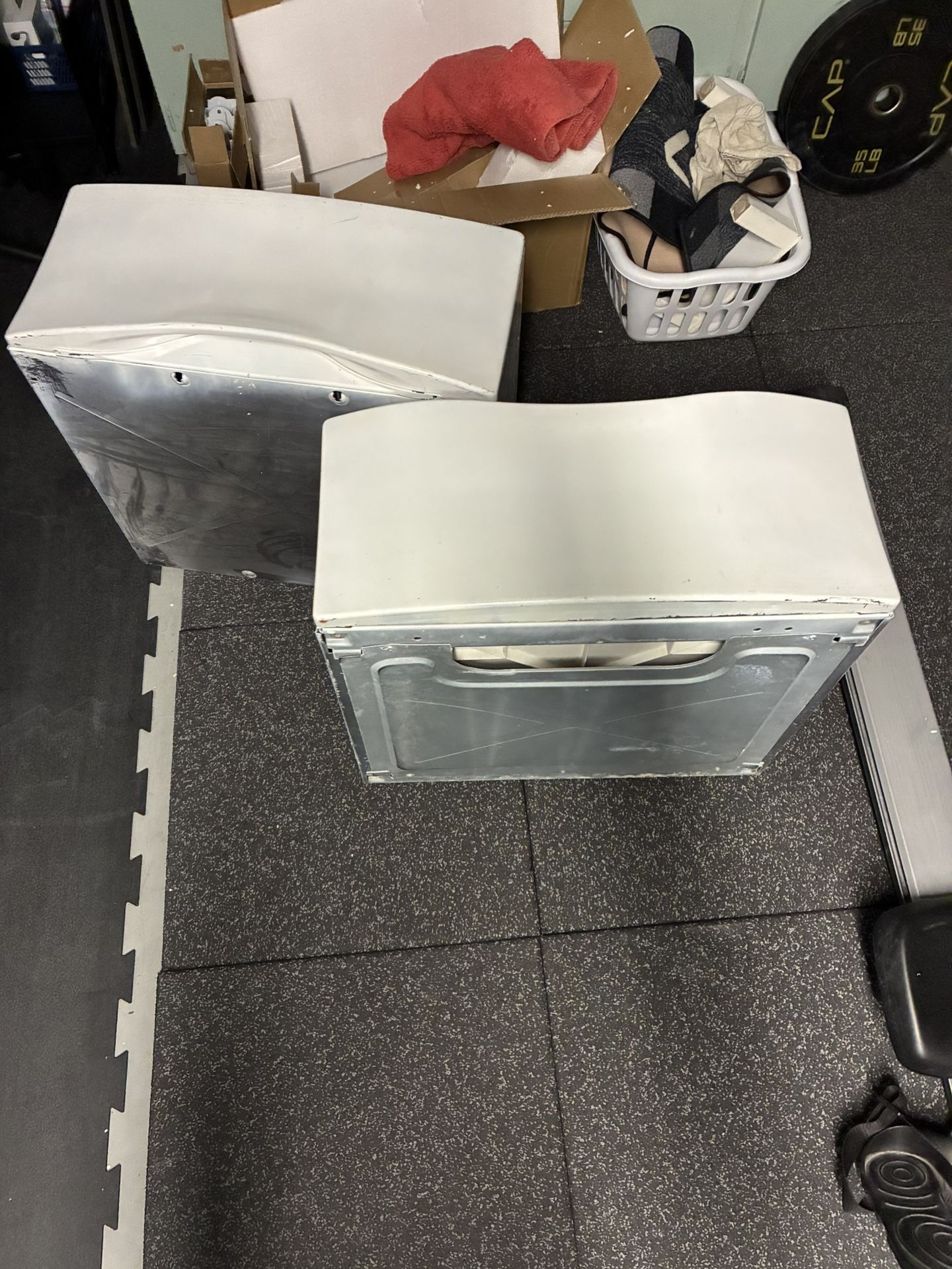 Free Pedestals For Front Load Washer And Dryer
