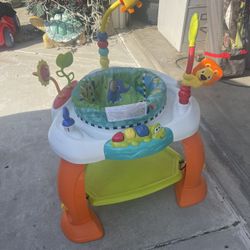 Smart Bounce Activity Center