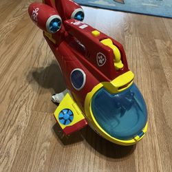 Paw Patrol Sea Sub Patroller Launcher Submarine