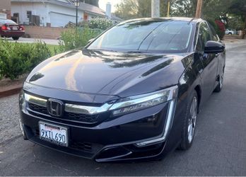 2018 Honda Clarity