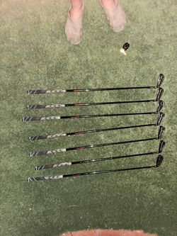 Jpx ez forged 4-P kbs steel shafts