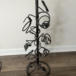 Pottery barn Wine Bottle Holder